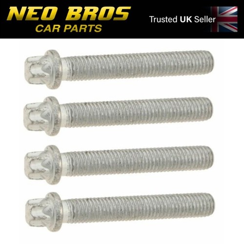 Crankshaft pulley bolts - x,
