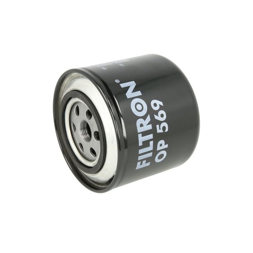 New oil filter for alfa - oil,