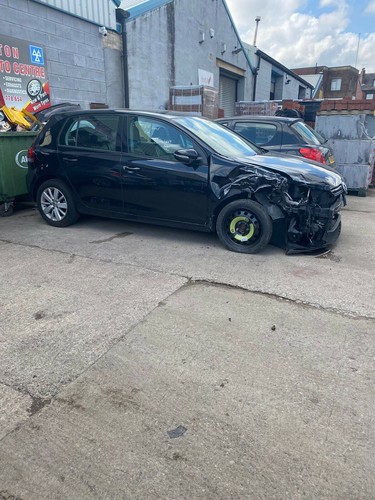 Breaking golf mk6 tdi 7 - mk6,