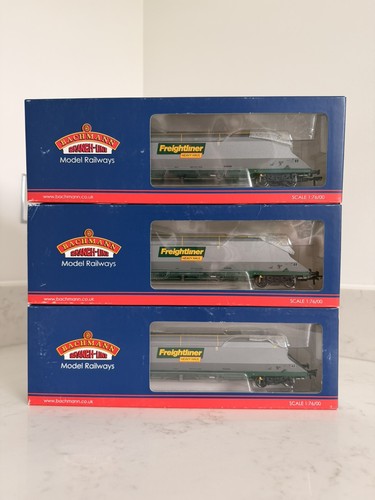 Bachmann 030b hha bogie - hha,