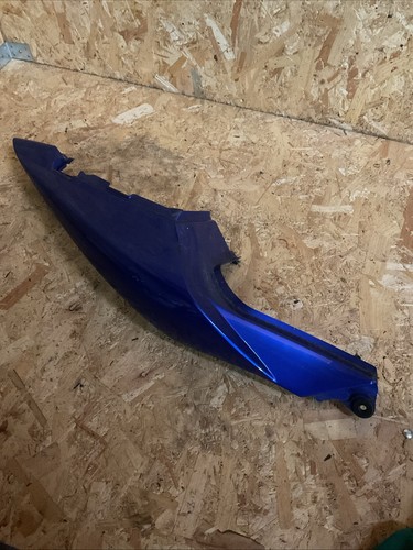 Suzuki 650 right hand - hand, side