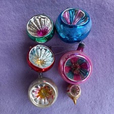 Group of Six Vintage Mercury