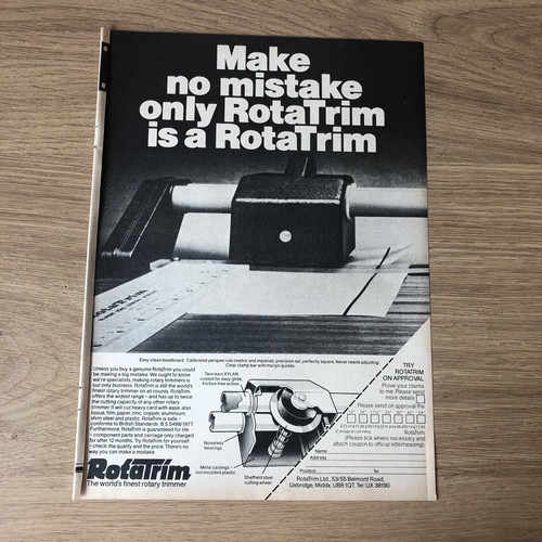 Cams72 magazine advert 11x8 - cams72,
