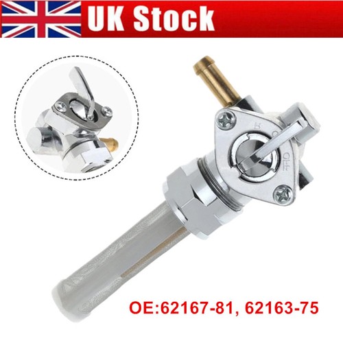 Petcock fuel valve 22mm for - 22mm,