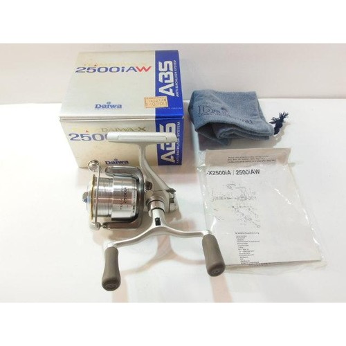 Daiwa team 2500iaw - daiwa, daiwa-x