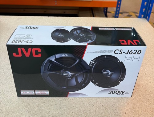 Jvc j620 way 5 inch - 6.5,