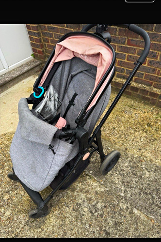 Kinderkraft single pushchair - single,