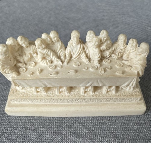 Antique italian resin - antique,