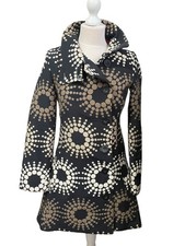 DESIGUAL Womens Coat Black