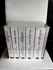 The Twilight Saga 6 Books Set