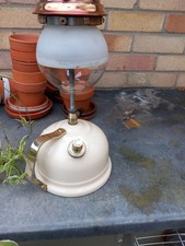 VINTAGE TILLEY TABLE PRESSURE