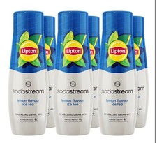 Lipton Tea Flavour Syrup Drink