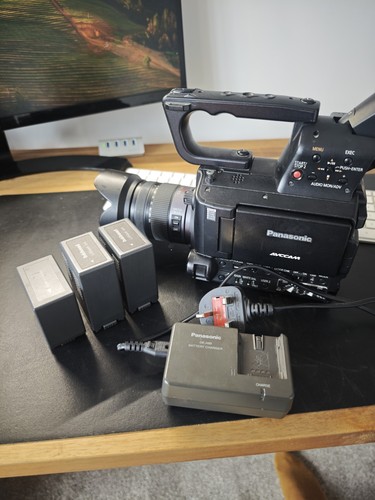 Panasonic af101e - panasonic, ag
