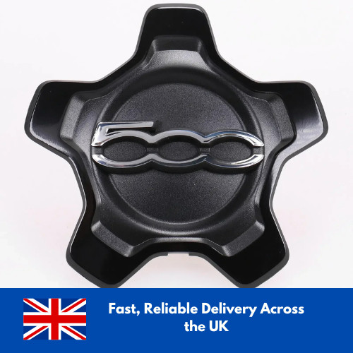 Wheel centre cap - centre,