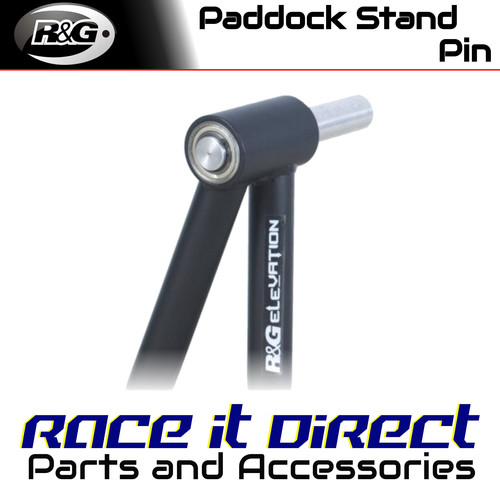 Paddock stand pins - stand, for