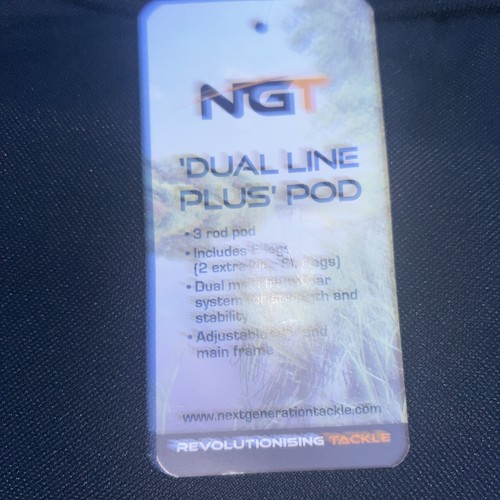 Ngt dual line - line, plus'