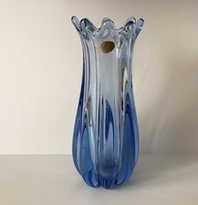 RARE Whitefriars "lobed" vase