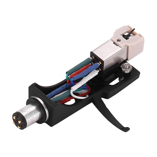 Stylus with turntable - ,