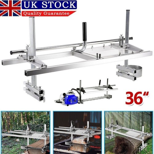 Portable chainsaw mill - portable,
