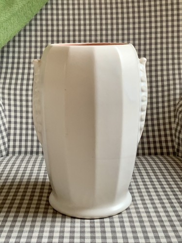 Rare large vintage - rare, white