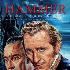 Darkside & Infinity Magazine presents:Hammer House of Horror