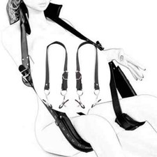 Bondage Adjustable Leg