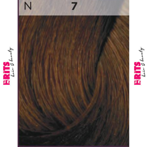 Neäl wølf permanent hair - permanent,