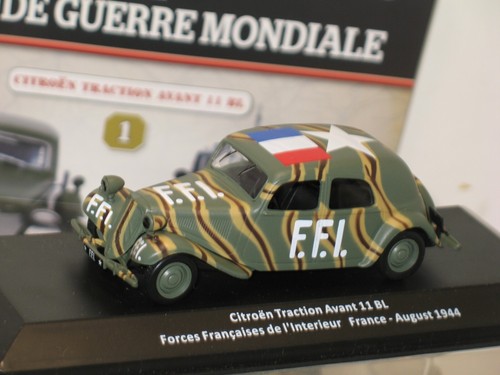 Altaya military car - altaya,