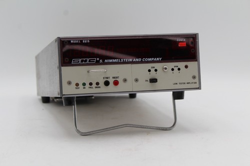 Shc 6515 100 leak test - leak,