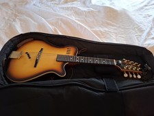 Superb Vintage GODIN A8