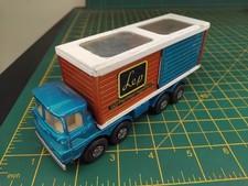 Vintage LESNEY Matchbox Super
