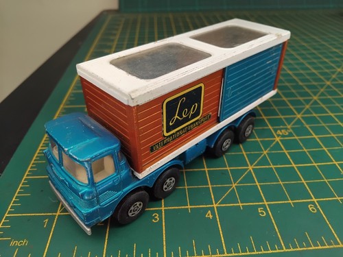 Vintage lesney matchbox super - matchbox,