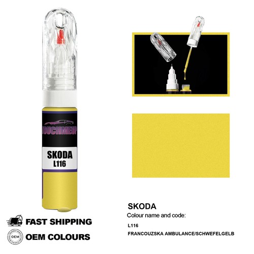 For skoda francouzska - for,