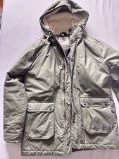 Men’s H&M Khaki Green Parka