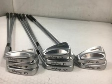 MacGregor Synchro Lite Iron Set 8pcs 3-PW Original Steel Flex 1