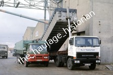 THH Truck Photos - Bedford TM - M.&R. Transport.