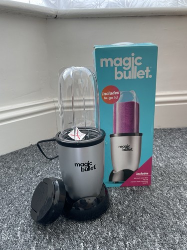 Magic bullet personal blender - magic,