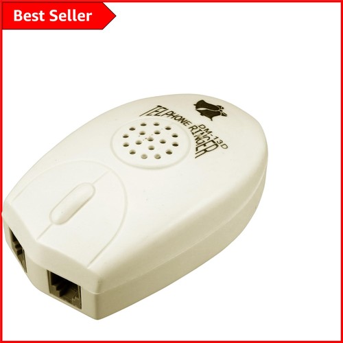 Plug and play - plug-and-play, extra-loud