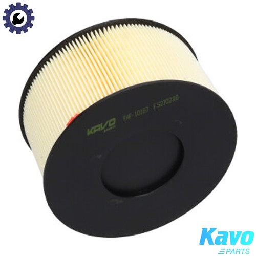 Air filter faf - filter, for