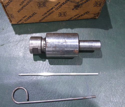 Tapmatic 0 releasing - n/c-0,