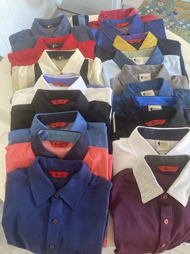 Gabicci vintage polo shirt - polo, job