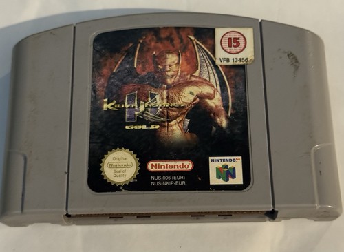 Killer instinct gold nintendo - instinct,