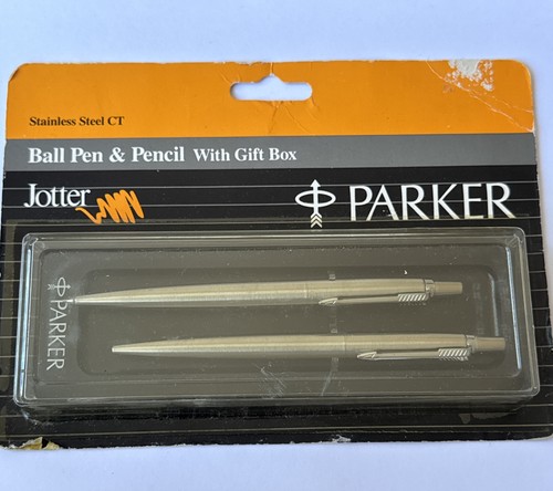 Parker jotter pen set - jotter,