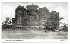 Bridgeport, IL - Presbyterian Church