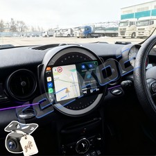 CarPlay For BMW Mini Cooper R56 R60 2007-2013 Android 13 Car Stereo Radio Navi