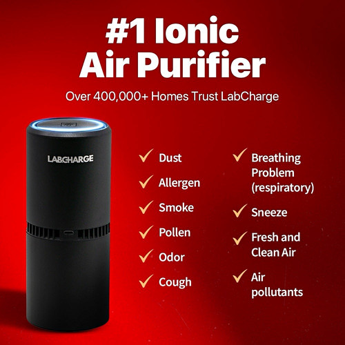 Labcharge portable ionic - labcharge,