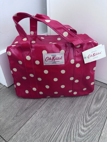 Cath kidston red - cath, dot