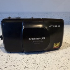 Olympus mju Zoom Panorama