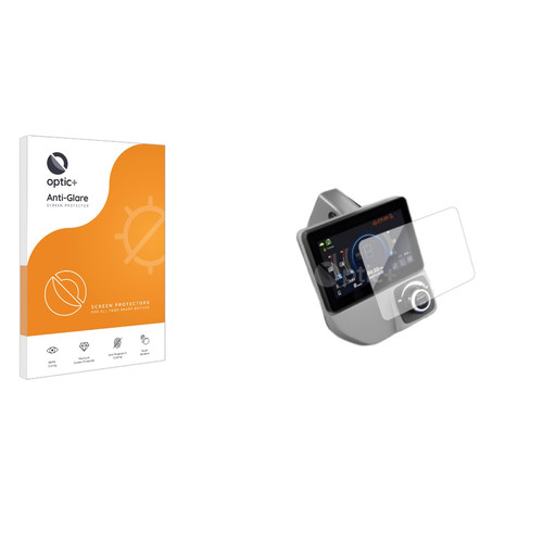 Optic anti glare - optic+, screen