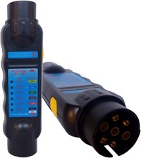 7 Pin Towing Trailer Tow Bar